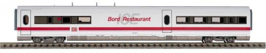 ICE 2  Restaurant car 'Bordrestaurant' type 8070<br /><a href='images/pictures/Fleischmann/4455.jpg' target='_blank'>Full size image</a>